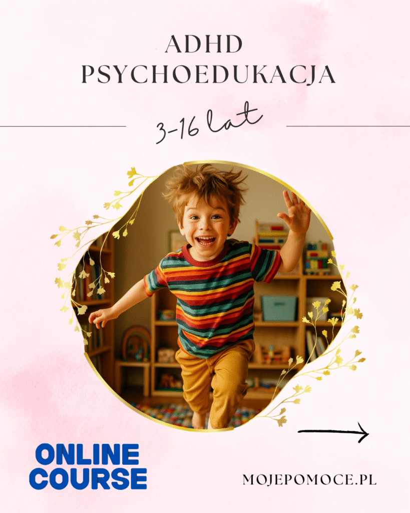 ADHD Psychoedukacja kurs