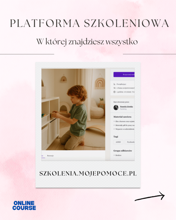 Wstęp do kursu ADHD psychoedukacja 3