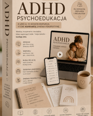 ADHD Psychoedukacja kurs dla rodziców